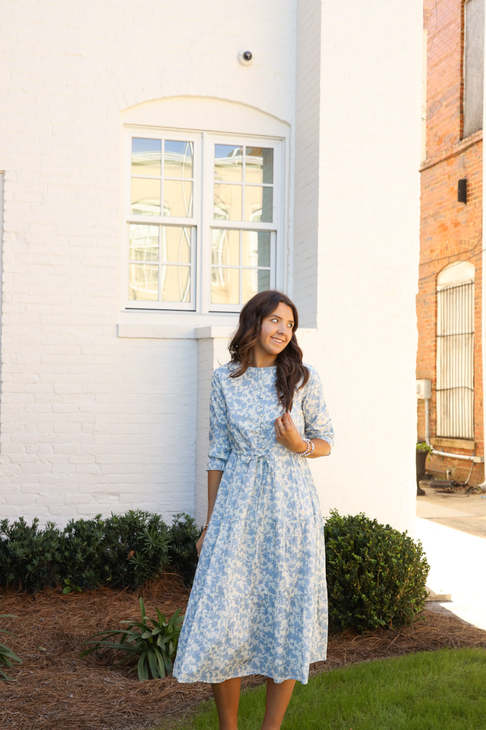 Ada Faye Evelyn Dress