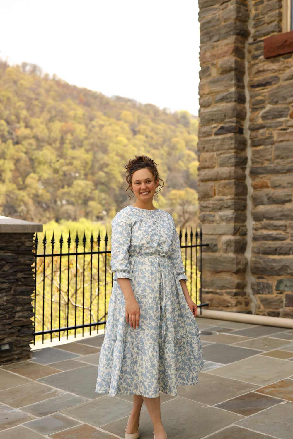 Ada Faye Evelyn Dress