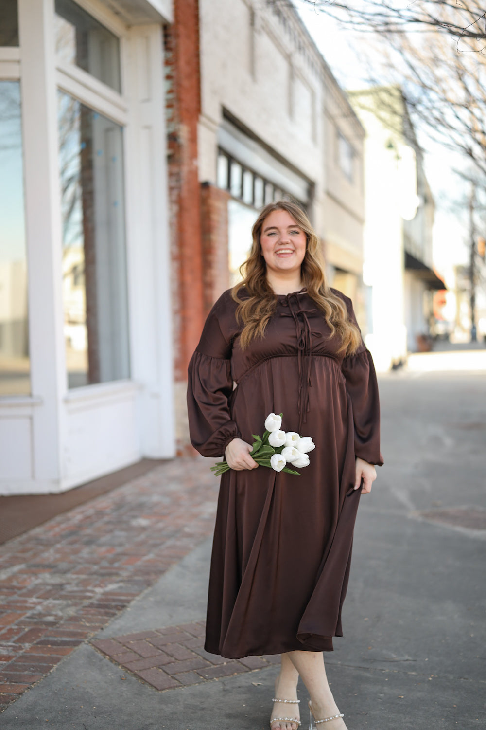 Ada Faye Bexley Dress