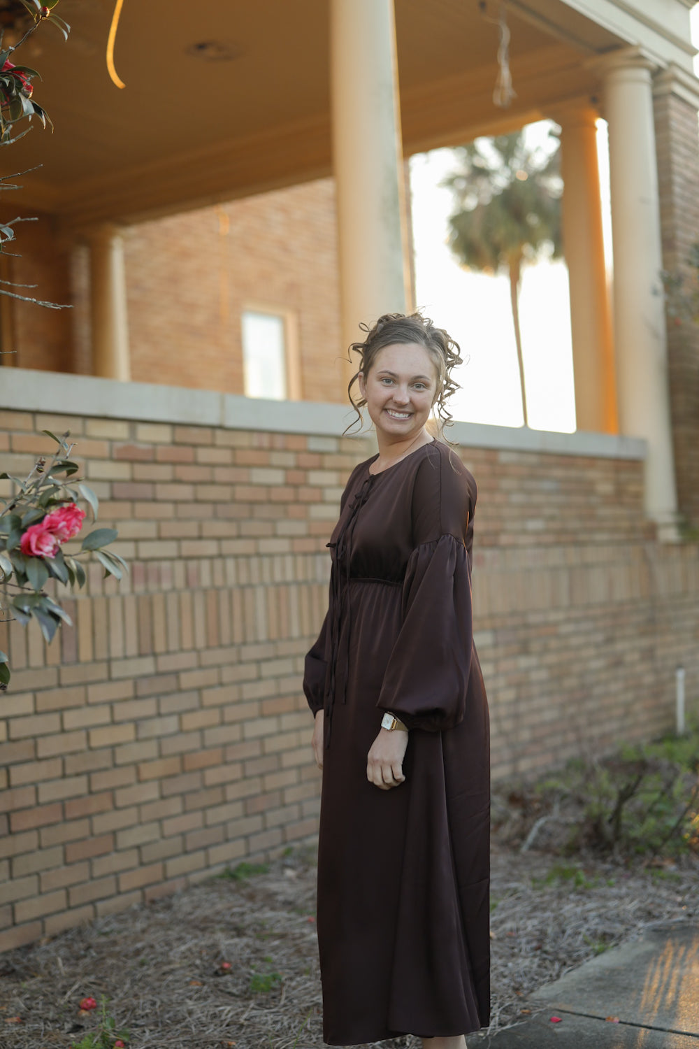 Ada Faye Bexley Dress